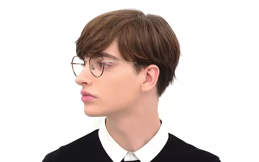 Eyeglasses OWNDAYS | AIR MM1005B-0S  Black 