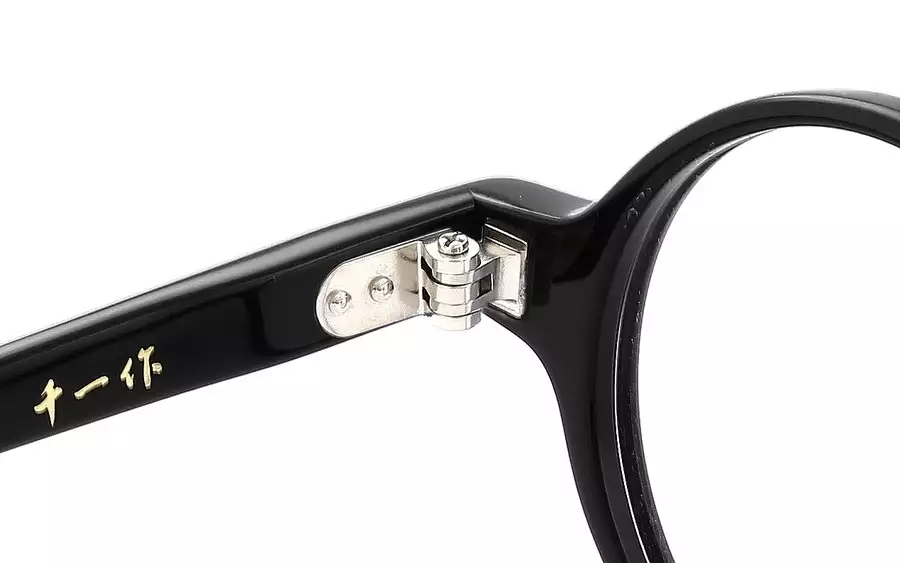 Eyeglasses 千一作 SENICHI15  ブラック 