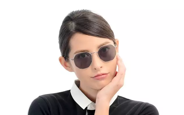 Sunglasses OWNDAYS SUN1054B-9A  Black 