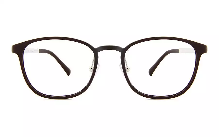 Eyeglasses OWNDAYS | AIR AU2058N-9S  マットブラウン 