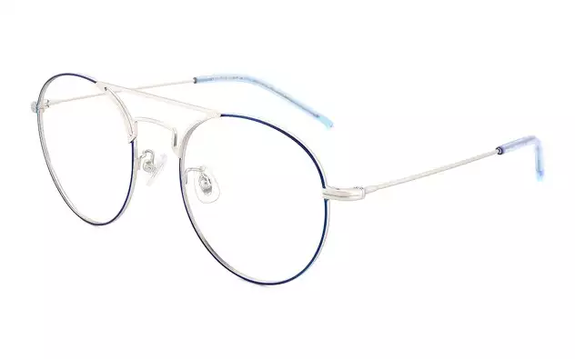 Eyeglasses lillybell LB1003G-8A  Blue 