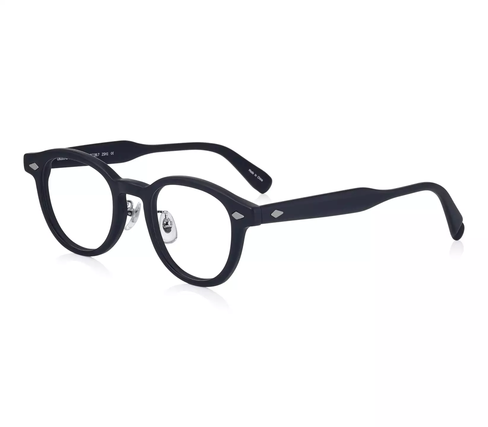 Eyeglasses BACK in BLACK OB2014B-5A  マットブラック 