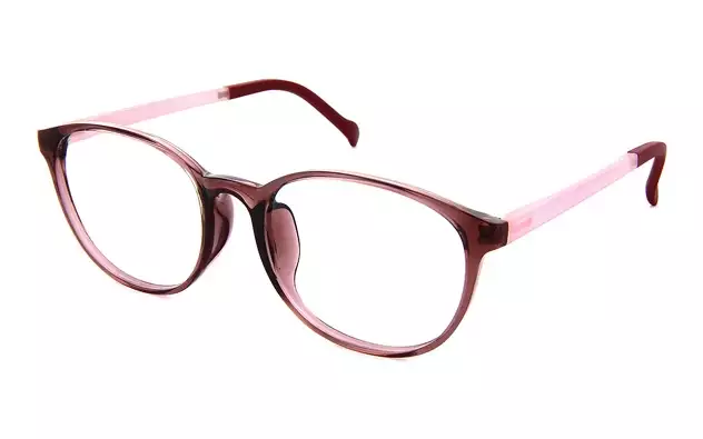 Eyeglasses OWNDAYS | ESSENTIAL FC2015T-9S  パープル 