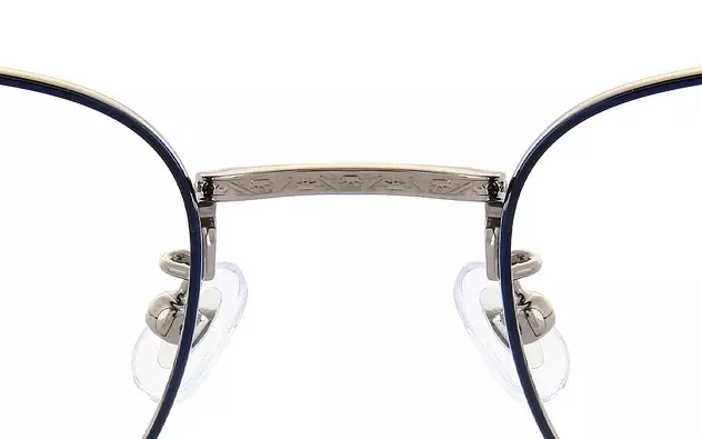 Eyeglasses John Dillinger JD1019G-9S  Navy 