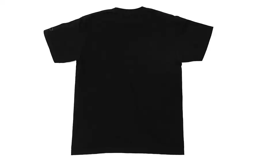 Cloth OWNDAYS OWNDAYS-T-shirt-Logo01-BK  ブラック 