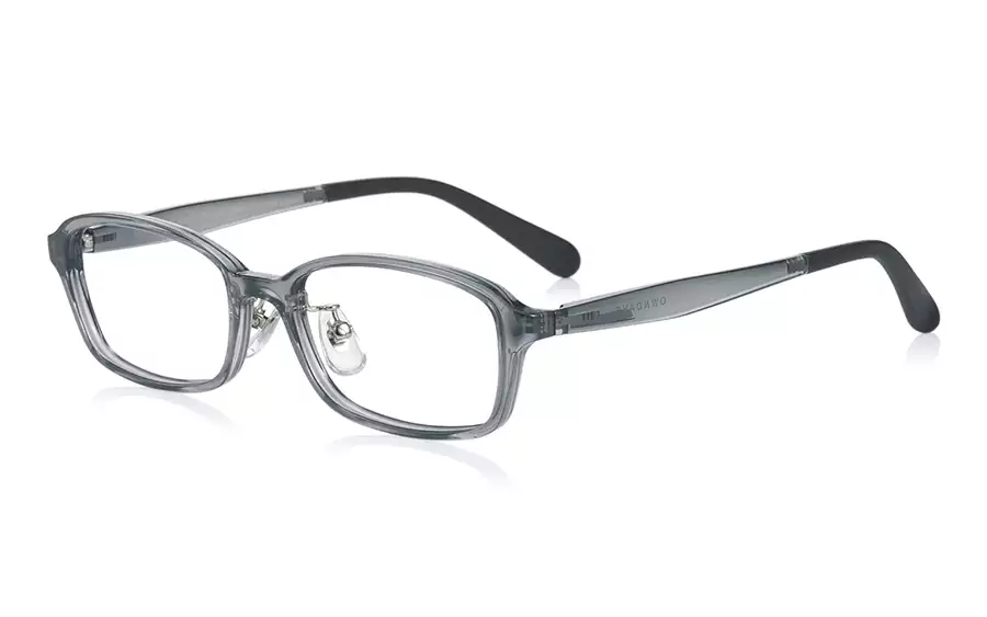 Eyeglasses OWNDAYS | ESSENTIAL OR2074A-3S  Gray 