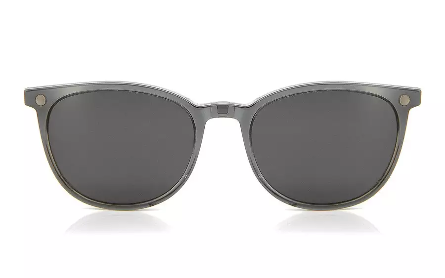 Accessoires (sold separately) OWNDAYS | SUN SNP1009Le-N  クリアグレー 