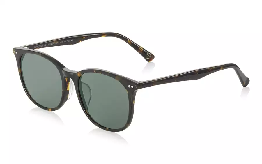 Sunglasses OWNDAYS | SUN SUN8006J-2S  Brown Demi 