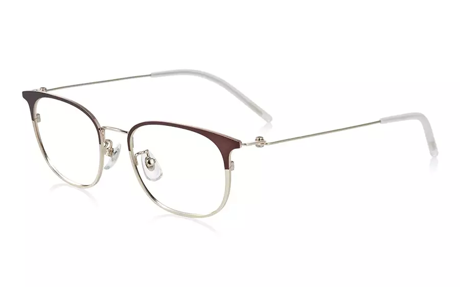 Eyeglasses OWNDAYS | AIR AF1030G-2A  Brown 