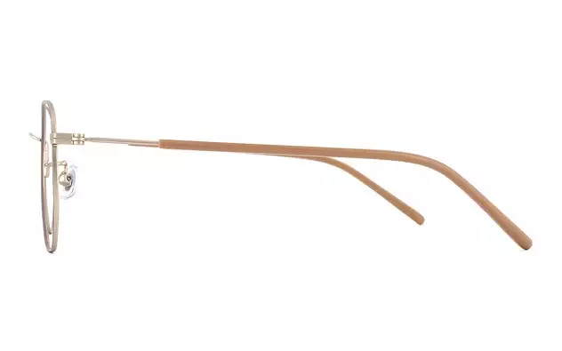 Eyeglasses +NICHE LB1001G-8A  Brown 