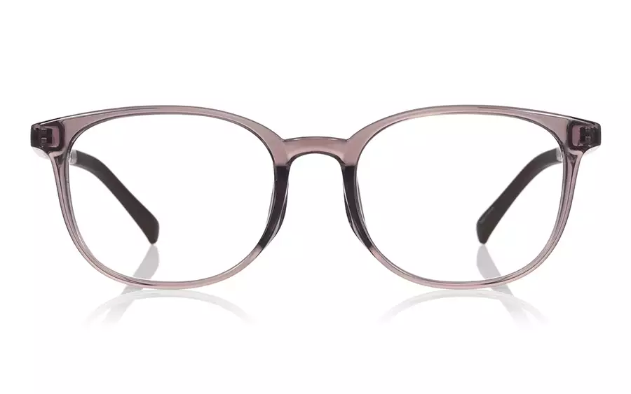 Eyeglasses FUWA CELLU FC2032T-3A  Clear Purple 