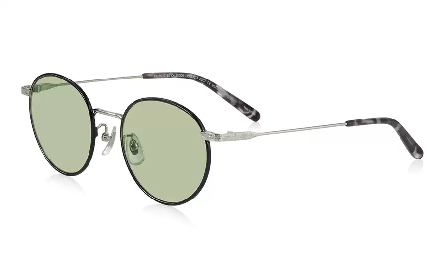 Sunglasses OWNDAYS × FREAK'S STORE FK1003G-5S  Black 