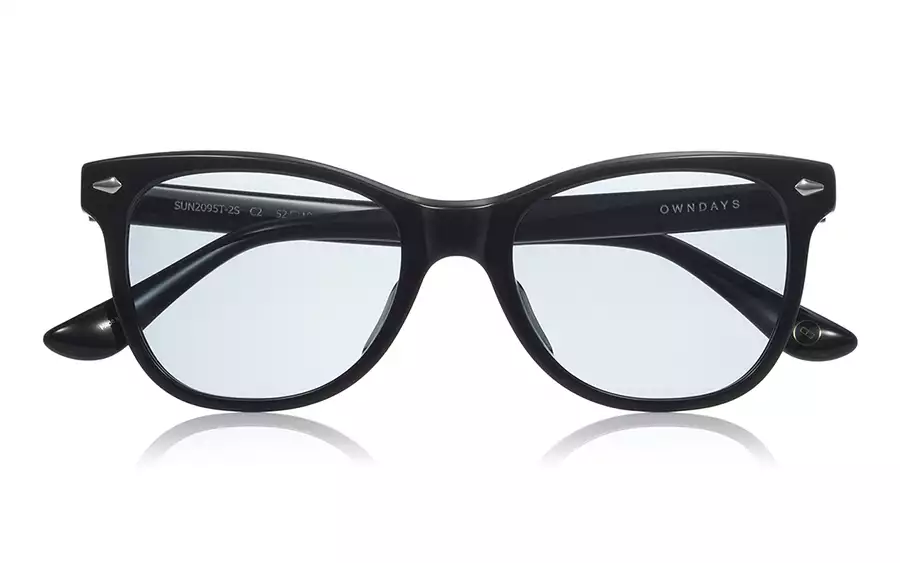 Sunglasses OWNDAYS | SUN SUN2095T-2S  Black 
