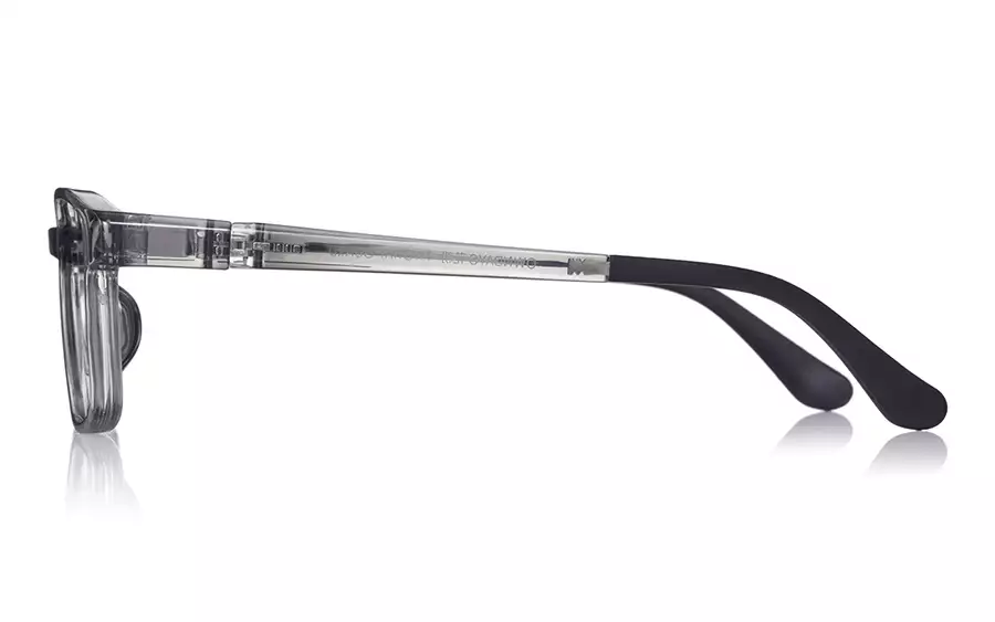 Eyeglasses OWNDAYS 花粉 2WAY GUARD PG2020T-4S  Clear Gray 