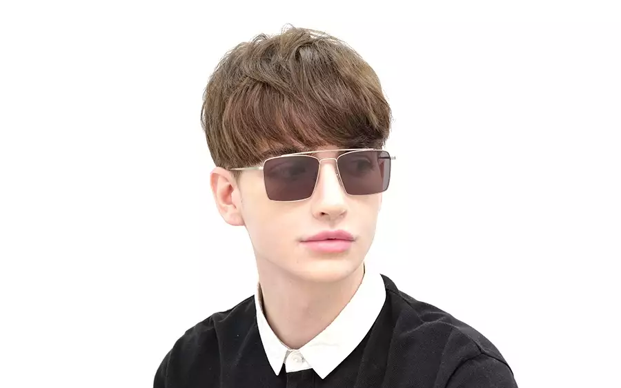 Sunglasses OWNDAYS | SUN EUSUN116B-2A  Silver 
