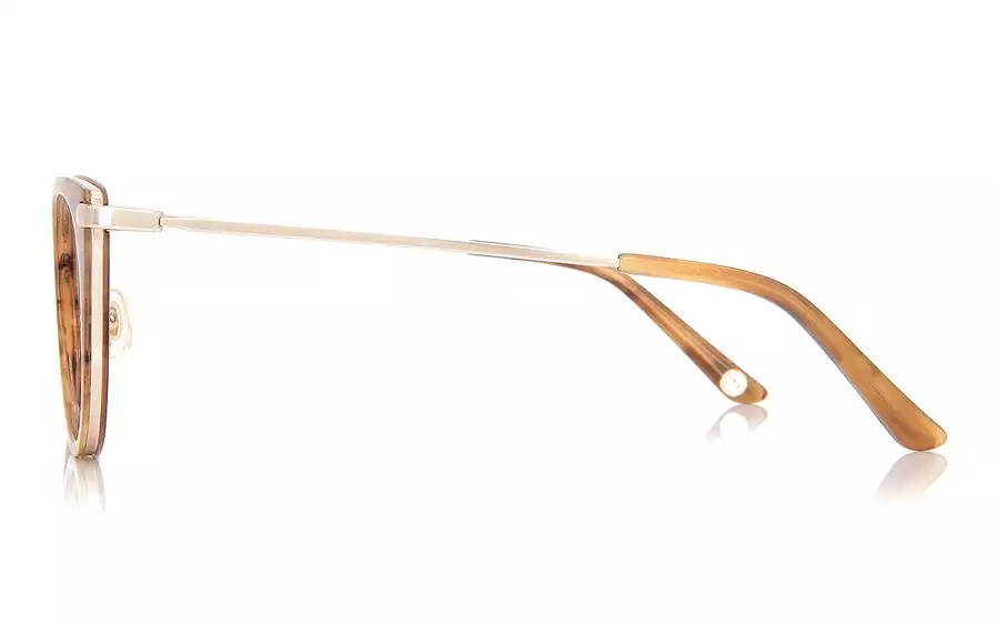 Eyeglasses Graph Belle EUGB200T-1S  Brown Demi 