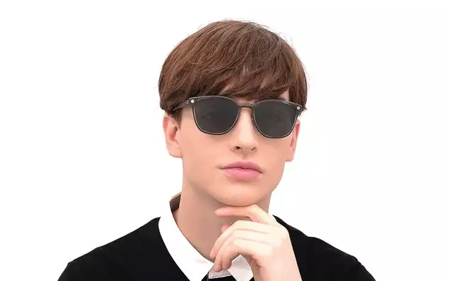Sunglasses OWNDAYS SNAP SNP1007Le-N  Clear Gray 