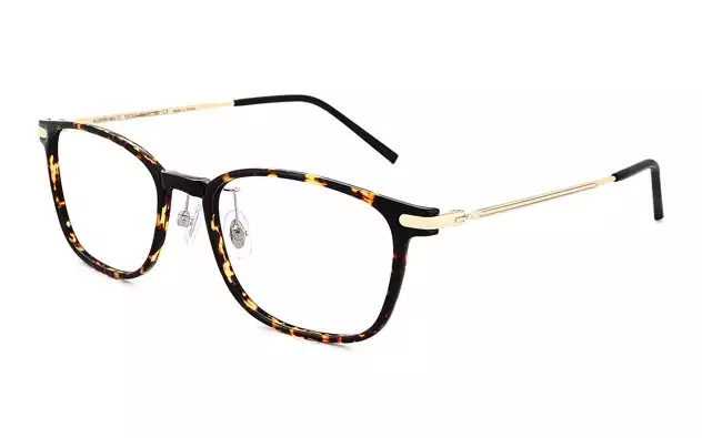 Eyeglasses OWNDAYS | AIR AU2049D-8A  ブラウンデミ 