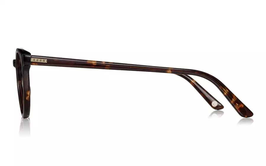 Eyeglasses Graph Belle EUGB207B-2A  Brown Demi 