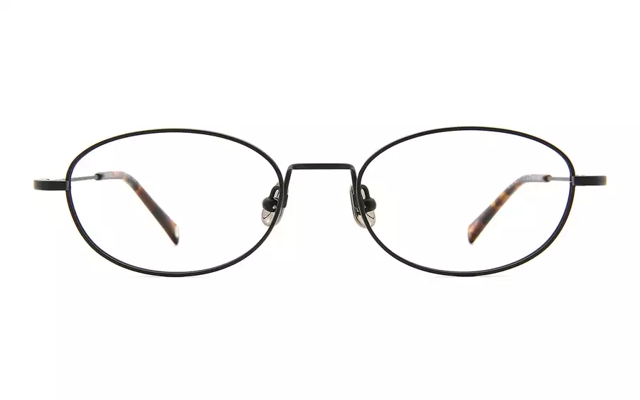 Eyeglasses OWNDAYS | AIR MM1007B-0S  Black 