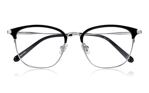 Eyeglasses John Dillinger EUJD100T-1S  ブラック 