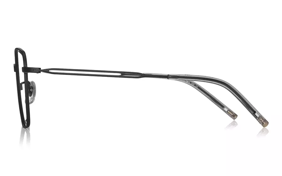 Eyeglasses +NICHE NC3024X-3A  Matte Black 