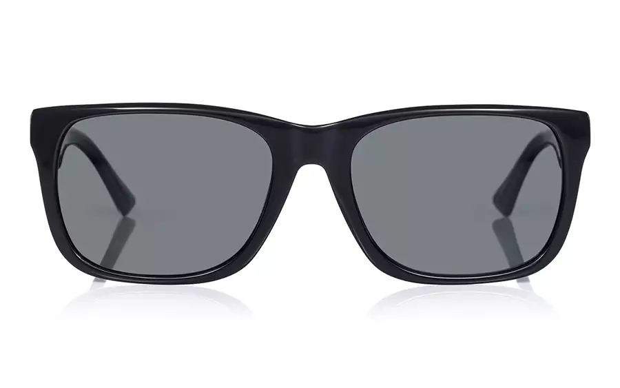 Sunglasses OWNDAYS | SUN EUSUN232N-2A  Black 