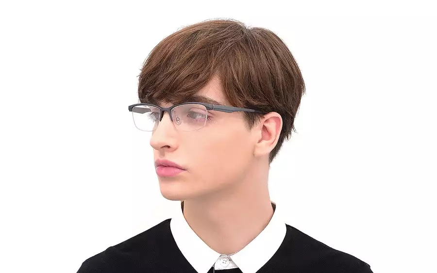 Eyeglasses OWNDAYS | AIR AU2077Q-0S  Gun 