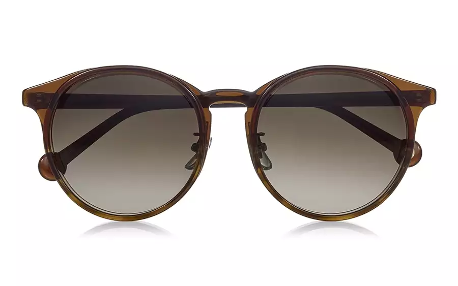 Sunglasses OWNDAYS | SUN SUN8009B-3S  Brown Marble 