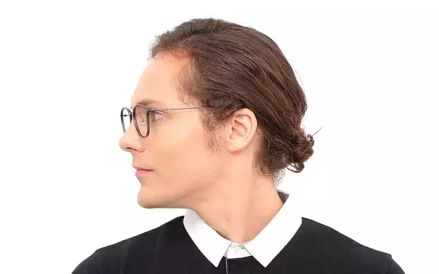 Eyeglasses OWNDAYS | AIR AU2061K-9S  Black 