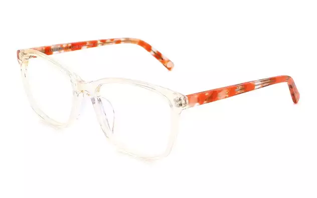 Eyeglasses +NICHE LB2003J-8A  Light Orange 