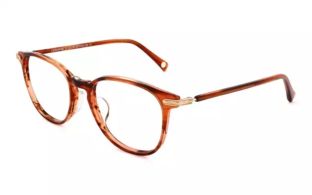Eyeglasses Graph Belle GB2021B-8A  Red Demi 