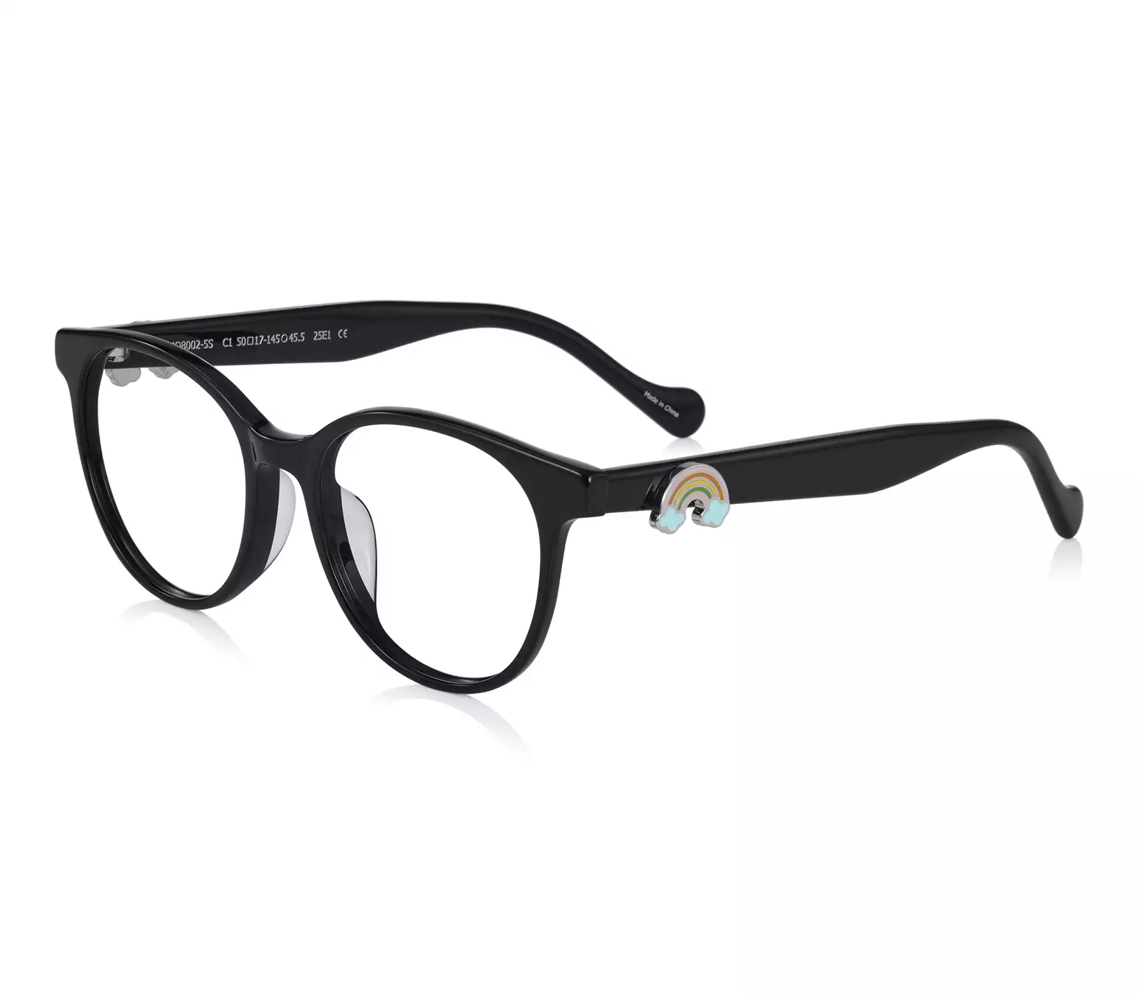 Eyeglasses OWNDAYS | ESSENTIAL MO8002-5S  Black 