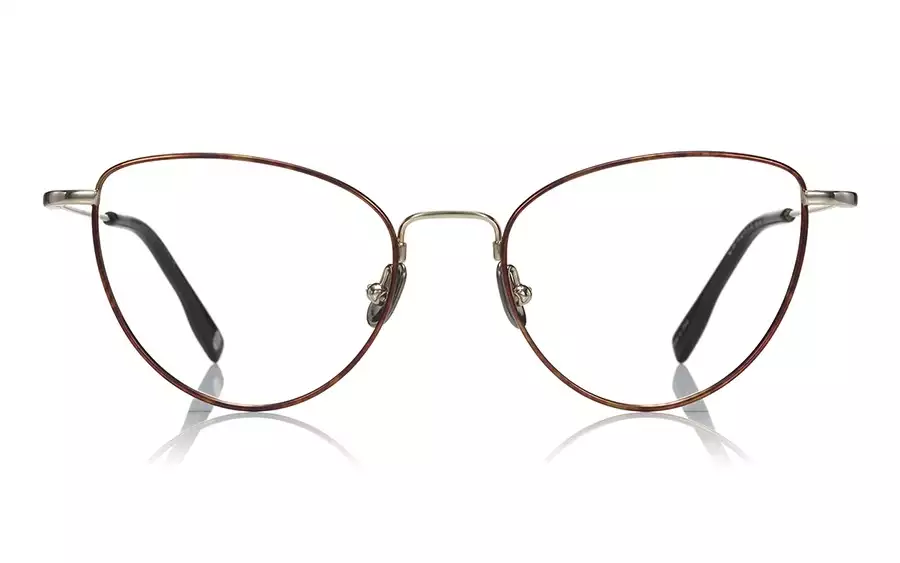 Eyeglasses OWNDAYS | AIR EUMM106B-1S  Brown Demi 