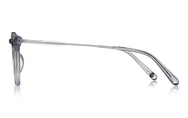 Eyeglasses John Dillinger EUJD202T-1S  Clear Gray 