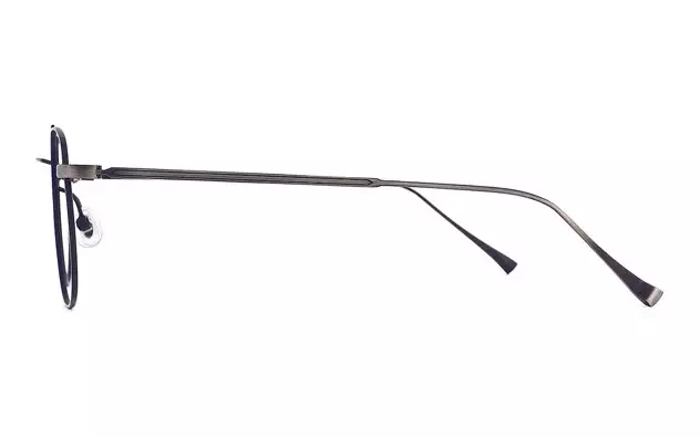 Eyeglasses Graph Belle GB1018G-8A  ネイビー 