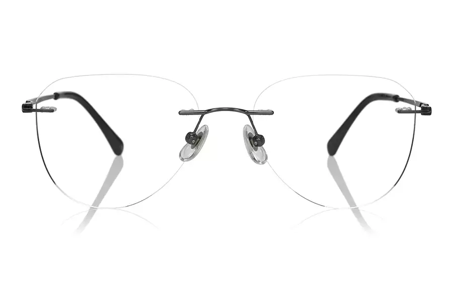 Eyeglasses AIR FIT EUAF103T-2A  Gun 