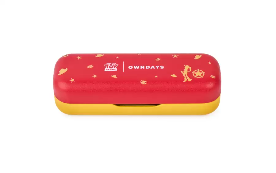 Eyeglasses TOY STORY | OWNDAYS DN1006B-5S  Gold 