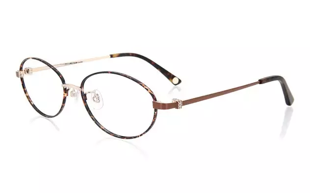 Eyeglasses OWNDAYS | ESSENTIAL CL1010G-0S  ブラウンデミ 