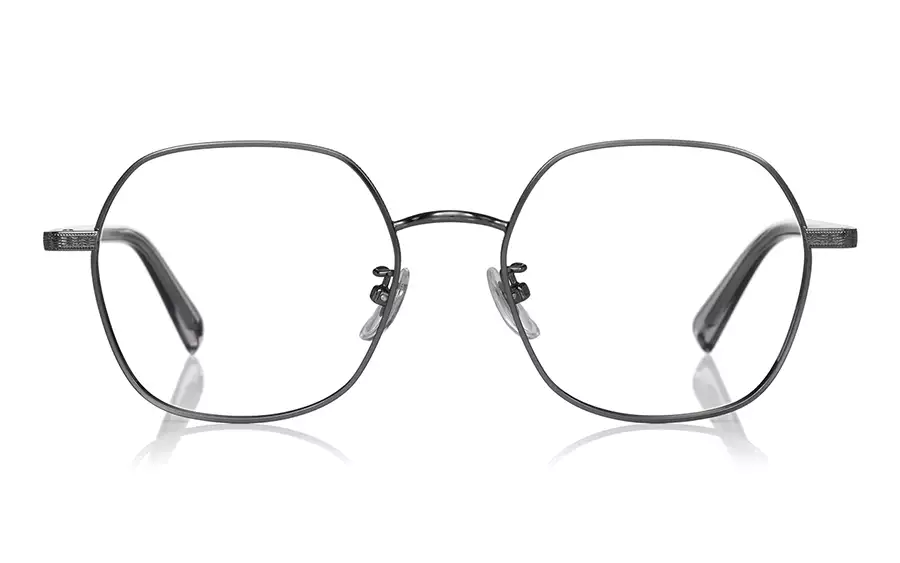 Eyeglasses John Dillinger JD7003B-4S  Gun 