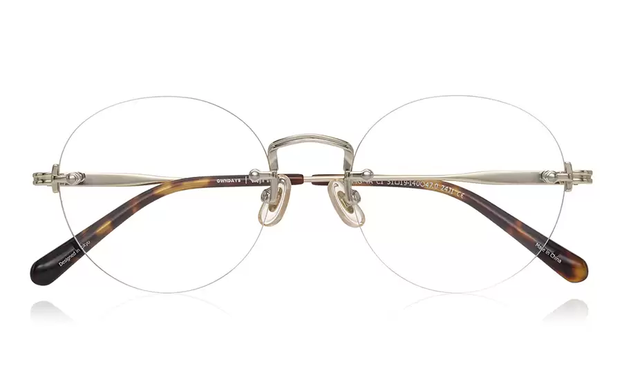 Eyeglasses Graph Belle GB1044G-4A  Gold 