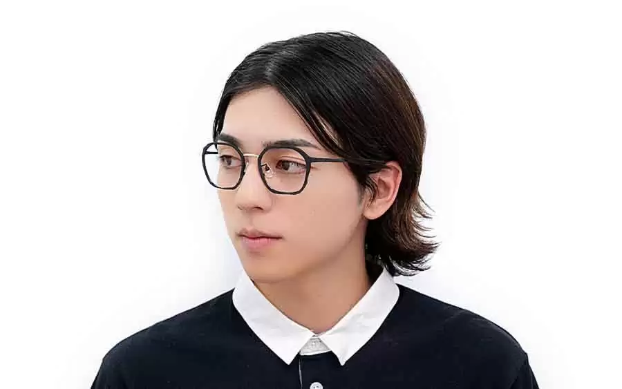 Eyeglasses OWNDAYS | ESSENTIAL TWSP1003Z-4A  Gold 