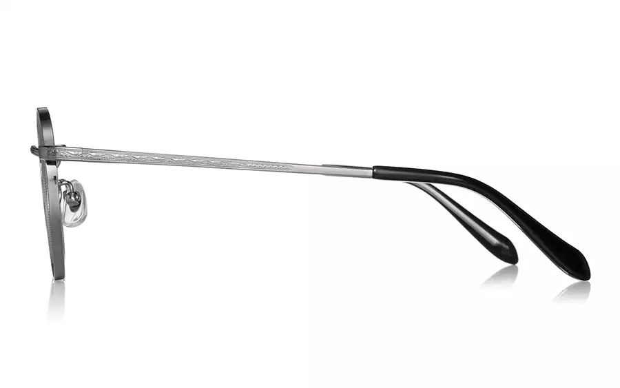 Eyeglasses John Dillinger JD1040Z-3S  Silver 
