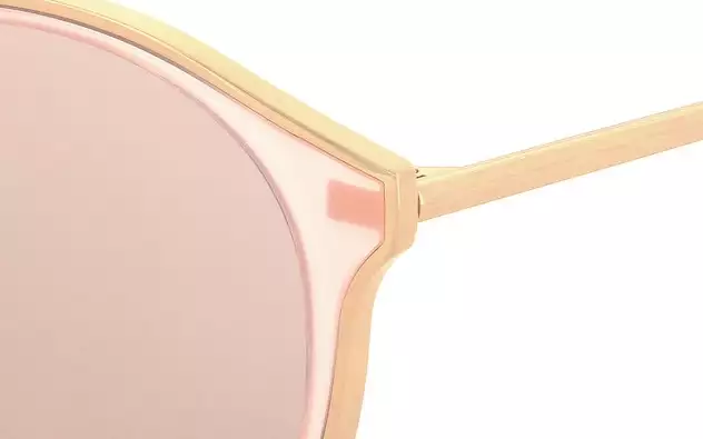 Sunglasses +NICHE NC1018J-9S  Pink 