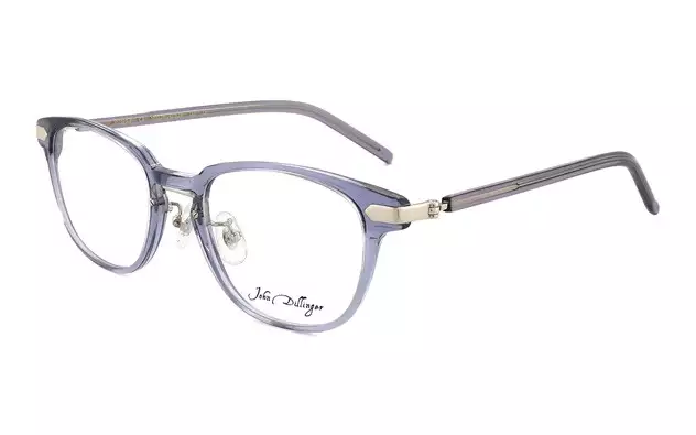 Eyeglasses John Dillinger JD2021-Y  Clear Gray 