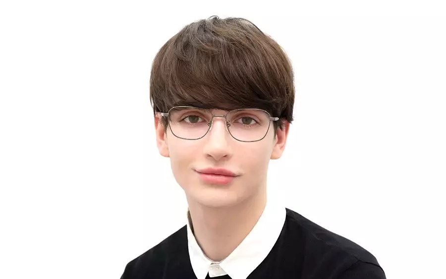 Eyeglasses OWNDAYS | ESSENTIAL BA1035G-3S  ゴールド 