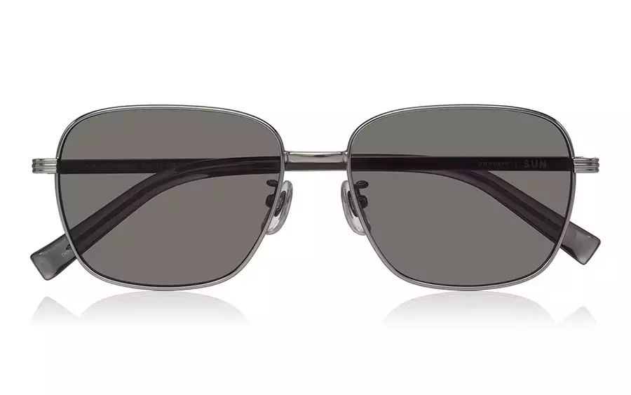 Sunglasses OWNDAYS | SUN SUN7007X-5S  クリアグレー 