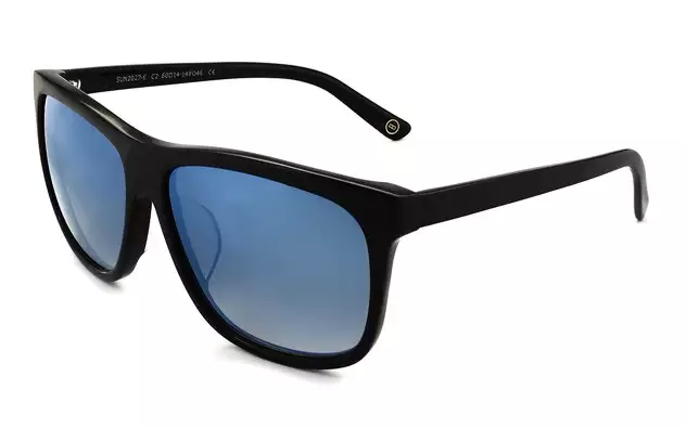 Sunglasses OWNDAYS SUN2027-E  Black 