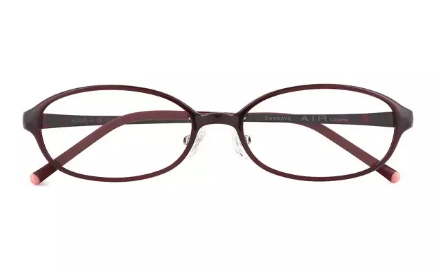 Eyeglasses OWNDAYS | AIR AU2035-Q  Dark Red 