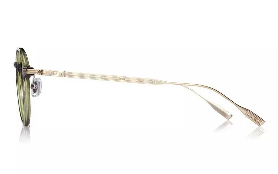 Eyeglasses OWNDAYS | AIR AU2087W-1S  Khaki 